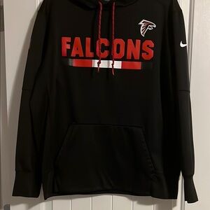 Nike NFL Onfield Black Hoodie